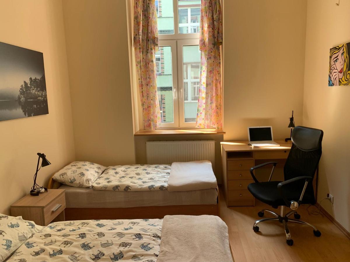 Apartament Na Wolce. Хожов Екстериор снимка