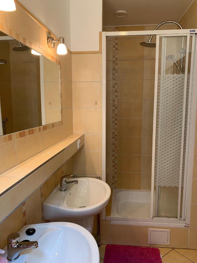 Apartament Na Wolce. Хожов Екстериор снимка
